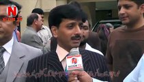 Ijaz Ahmed Khan, Chairman FPCCI Standing Committee Press and Media