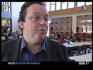 Portrait du juge Burgaud