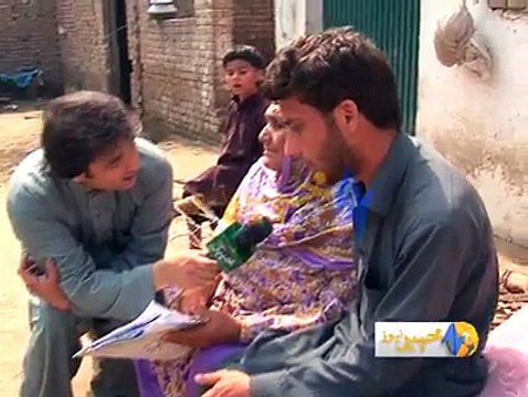 KHAPOONA with YOUSAF JAN UTMANZAI....