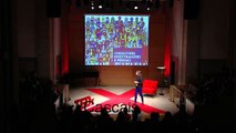 O movimento (des)constrói: Ana Freitas Reis at TEDxCascais