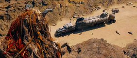 Mad Max: Fury Road Trailer - Charlize Theron & Tom Hardy