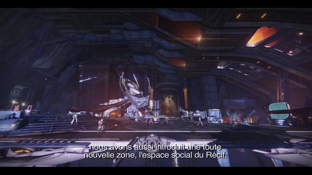 Destiny La Maison des Loups - le Récif