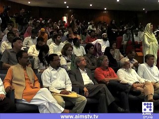 جامعہ کراچی میں	’اردو سوشل میڈیا سمٹ کا انعقاد