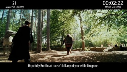 Everything Wrong With Harry Potter & The Prisoner Of Azkaban