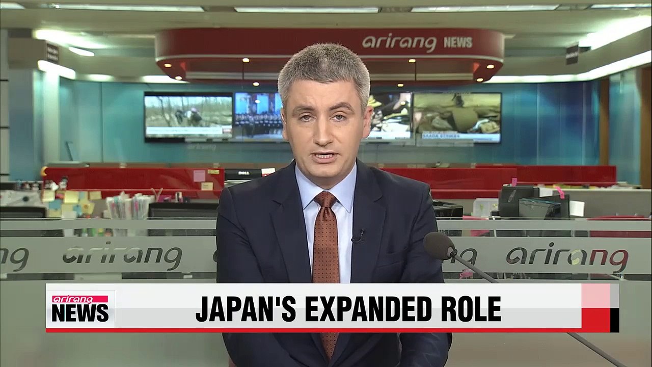 Expected bill to set time frame for Japan's parliament to approve military's overseas mission
