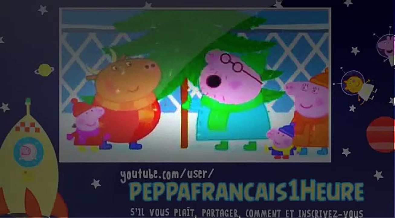 PEPPA PIG COCHON 2014    Peppa Pig Cochon Compilation En Français 1 Heure   NOUVEAU !