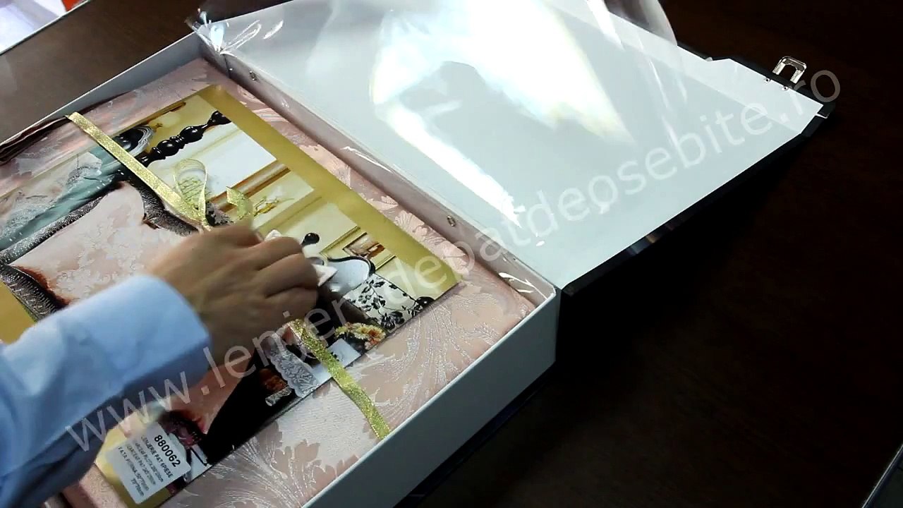 Lenjerii de pat de lux jacquard Casa New Concept