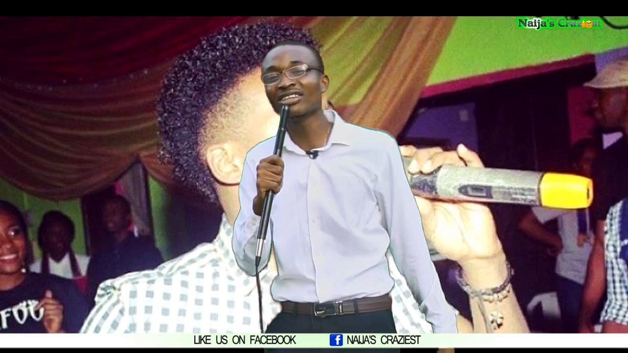 Don Jazzy Sends Korede Bello to Perform Godwin at Okija Shrine - Hilarious