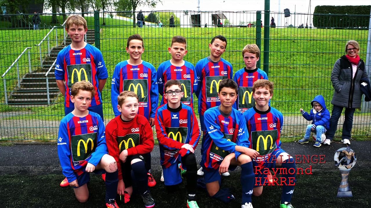 3 iéme Edition Challenge Raymond HARRE - Merci !