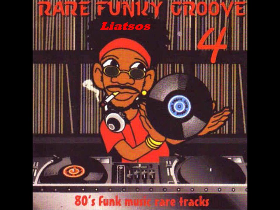 DOCTORFUNK - GOTTA GET FUNKY - LIATSOS