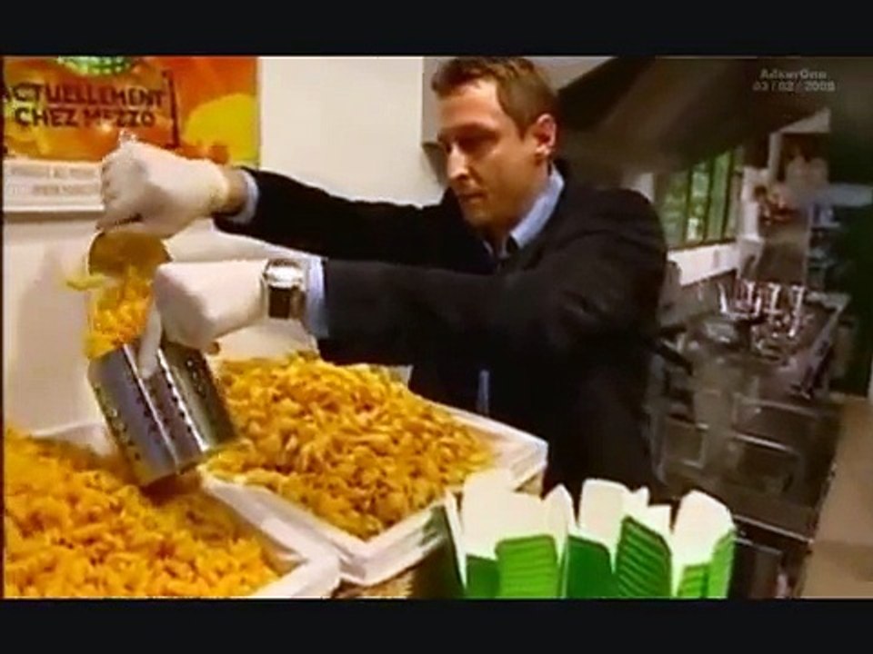 MEZZO DI PASTA M6 CAPITAL