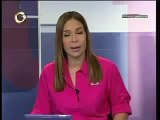 Mari Montes renuncia a Globovisión frente a las cámaras
