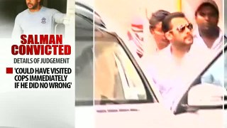 Salman Khan went home and hid himself' said Mumbai judge