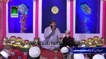 Rok leti ha aap ki nisbat by Qari Saif Ullah Attari at Mehfil naat Iqbal colony Sargodha 09-04-15
