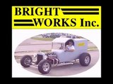Polishing Aluminum and Polishing Stainless Steel DVD Trailer. Bright Works, Inc.