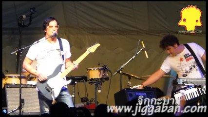 Nuvo + โก้ Mr.Saxman -  Nuvo & Friends For Nepal Concert