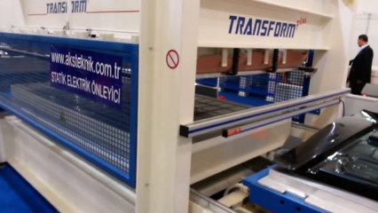 ATS Serisi Anti Statik Bar (Çubuk) - Statik Elektrik Önleyici Cihaz