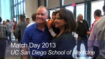 Match Day at UC San Diego School of Medicine
