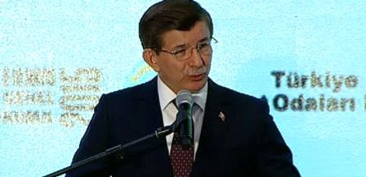 Davutoğlu, Kılıçdaroğlu'nun Gözünün İçine Baka Baka Derviş'i Eleştirdi