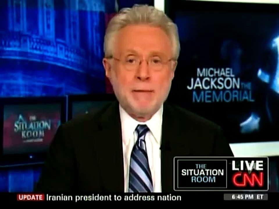 Barack Obama interview about Michael Jackson