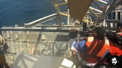 Аварии и крушения вертолетов и кораблей. Accidents with helicopter