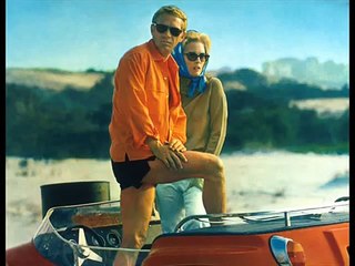 Thomas Crown Affair- Theme Song