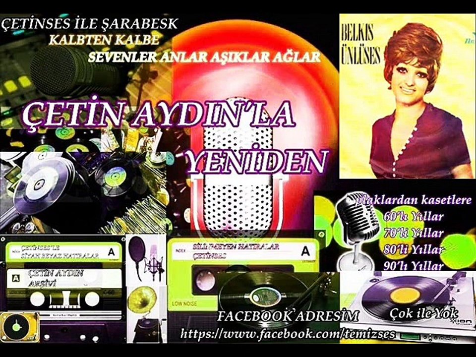 BELKIS ÜNLÜSES - BENİ HATIRLA