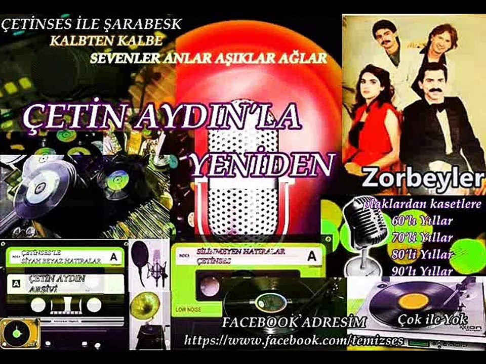 ZORBEYLER - BİR FİNCAN KAHVE OLSAM