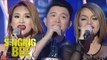 Laugh trip with comedians on The Singing Bee