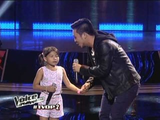 Lyca Gairanod returns to Voice PH stage