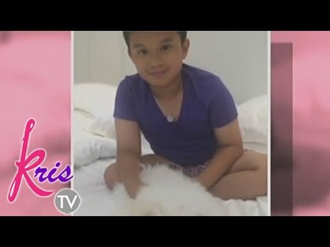 Kris on being a tutor mom for Bimby