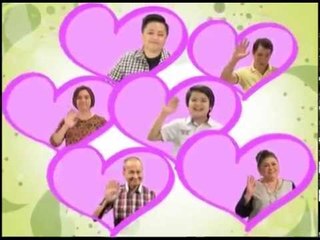 BE CAREFUL WITH MY HEART: Extended Family