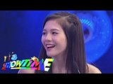 Janella and Vice in a singing showdown