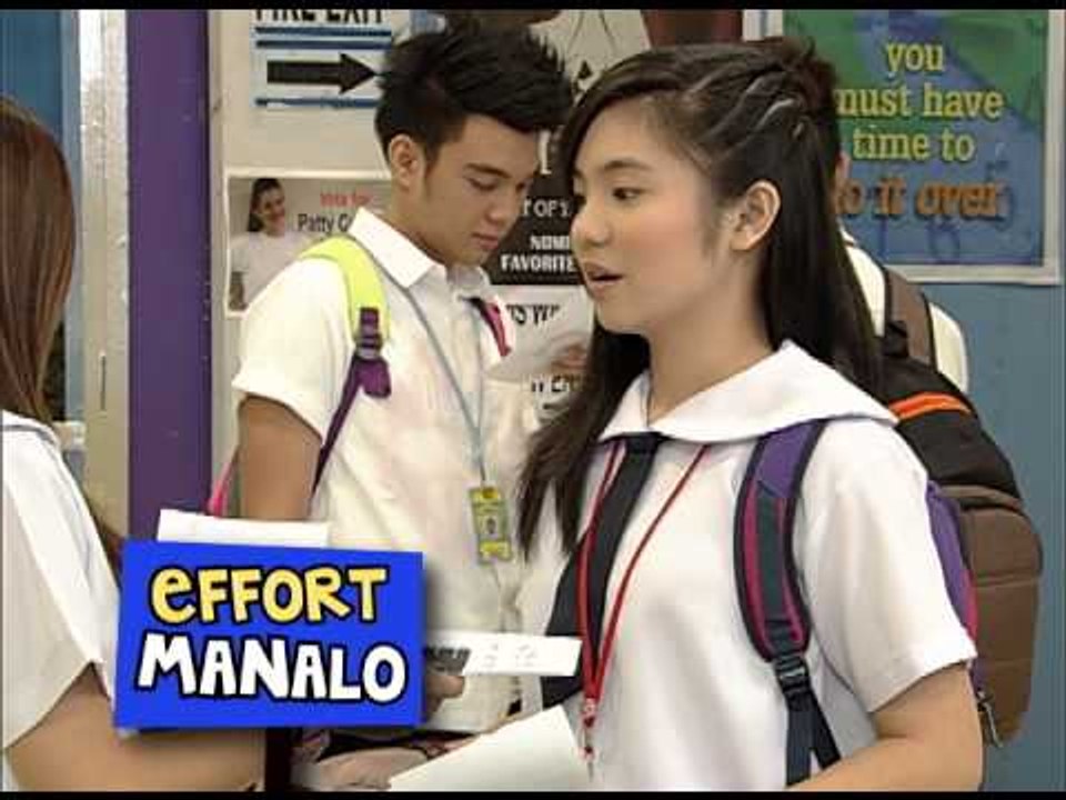 LUV U November 23, 2014 Teaser