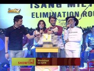 IT'S SHOWTIME November 19, 2014 Teaser