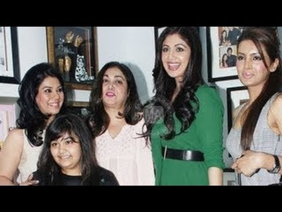 First Impressions N Creative Capture Gallery Launch by Shilpa Shetty, Geeta Basra