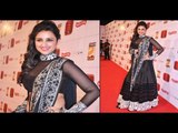 Hot Parineeti Chopra Sizzles at Stardust Awards 2013