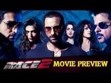 Race 2 - John Abraham ,Deepika Padukone ,Jacqueline Fernandez @ Movie Review