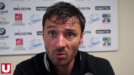 "On veut le 6-0" : le coup de gueule de Damien Dufour, capitaine du CSSA