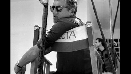 TRIBUTE TO LUCIANO SALCE