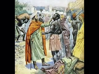 Arab Muslims invented slavery!!!