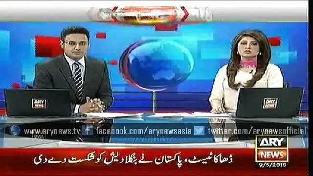 Zulfiqar Mirza's bail extended till May 19