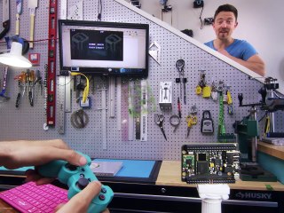 CHIP  the world's first cheapest $9 nine dollar computer kickstarter