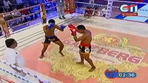 Khmer Boxing, Lao Sinath VS Thai, CTN Boxing, 09 May 2015