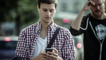 Making magic in traffic with a smartphone