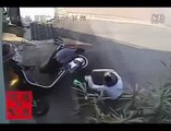 NEW Horrible Motorcycle Crashes Caught On Tape 2014 January Accidents Compilation