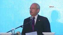 Davutoğlu ve Kılıçdaroğlu, TZOB Genel Kuruluna Katıldı