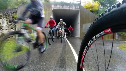 Fafe Santiago Compostela 2015 - Dia 1