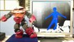 Xbox 360: Kinect Hack - Control the Humanoid Robot with Kinect