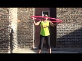 Zumba Dance workout w Hula Hoops!